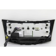 Infiniti QX60 14-15 Front Climate Control Info Display Control Unit 28395-3JA7B, A630, OEM, 2014, 2015
