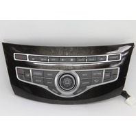 Infiniti QX60 14-15 Front Climate Control Info Display Control Unit 28395-3JA7B, A630, OEM, 2014, 2015