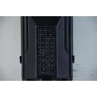 Infiniti G37 11-13 Under Hood Engine Fuse Junction Block Control 284B7-1BN3A, A688, OEM, 2011, 2012, 2013