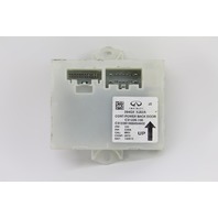 Infiniti QX60 14-15 Back Door Deck Lid Trunk Control Unit Module 284G4-3JA2A, A630, OEM, 2014, 2015