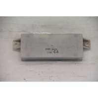 Infiniti G35 05-07 Left/Driver Seat Module Computer Control 28565-CM40A, A616, OEM, 2005, 2006, 2007