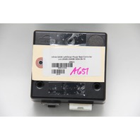 Infiniti QX56 08-10 Left/Driver Power Seat Controller Unit 28565-ZQ30B, A651, OEM, 2008, 2009, 2010