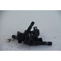 Acura TL 04-08 Igniter Ignition V6 Coil Plug 6 Pack Set 30520-RCA-S01, OEM, 2004, 2005, 2006, 2007, 2008