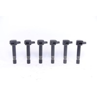 Honda Odyssey 05-10 Igniter Ignition V6 Coil Plug 6 Pack Set 30520-RCA-S01, A622, OEM, 2005, 2006, 2007, 2008, 2009, 2010