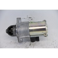 Honda Accord 13-17 Sedan/Coupe Starter Motor M/T Mitsuba 4 Cylinder 31200-5A2-A01, A620, OEM, 2013, 2014, 2015, 2016, 2017