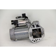 Acura TL 12-14 Starter Motor 42800-7020 Denso 12V 31200-RK1-A71, A652, OEM, 2012, 2013, 2014