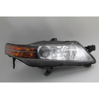 Acura TL 07-08 Headlight Head Light Lamp Assy, Xenon, Right Pass. 33101-SEP-A22, A626, OEM, 2007, 2008