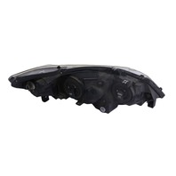 Honda Civic Si Coupe 06-08 Front Right/Pass Headlight Head Lamp 33101-SVB-A02, A625, OEM, 2006, 2007, 2008