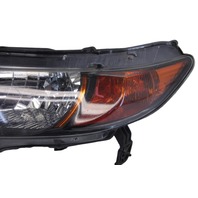 Honda Civic Si Coupe 06-08 Front Right/Pass Headlight Head Lamp 33101-SVB-A02, A625, OEM, 2006, 2007, 2008