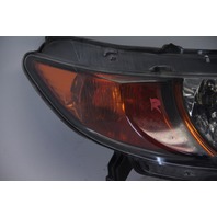 Honda Civic Si Coupe 06-08 Front Left/Driver Headlight Head Lamp 33151-SVB-A01, A625, OEM, 2006, 2007, 2008