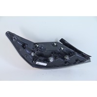 Acura TL 09-14 Tail Light Lamp Taillight Right/Pass Side Black 33500-TK4-A11, A524, OEM, 2009, 2010, 2011, 2012, 2013, 2014