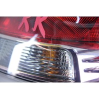 Acura TL 09-14 Tail Light Lamp Taillight Right/Pass Side Black 33500-TK4-A11, A524, OEM, 2009, 2010, 2011, 2012, 2013, 2014