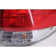 Honda Odyssey 08-10 Tail Light Lamp Quarter Right/Passenger 33501-SHJ-A51, A622, OEM, 2008, 2009, 2010