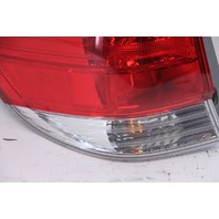 Honda Odyssey 08-10 Tail Light Lamp Quarter Left/Driver 33551-SHJ-A51, A622, OEM, 2008, 2009, 2010