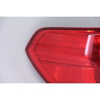 Honda Odyssey 08-10 Tail Light Lamp Quarter Left/Driver 33551-SHJ-A51, A622, OEM, 2008, 2009, 2010