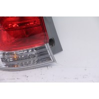 Honda Odyssey 08-10 Tail Light Lamp Quarter Left/Driver 33551-SHJ-A51, A622, OEM, 2008, 2009, 2010