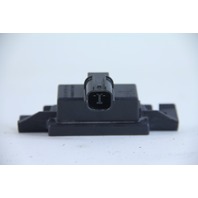 Acura TL 09-14 License Lamp Housing 34104-S82-A11, A524, OEM, 2009, 2010, 2011, 2012, 2013, 2014