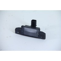 Acura TL 09-14 License Lamp Housing 34104-S82-A11, A524, OEM, 2009, 2010, 2011, 2012, 2013, 2014