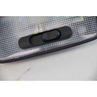 Acura ILX 16-17 Rear Dome Map Light Lamp Black 34254-SZY-023ZC, A603, OEM, 2016, 2017