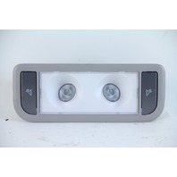 Acura TL 09-14 Interior Roof Dome Light Rear 34403-TK4-A11, A524, OEM, 2009, 2010, 2011, 2012, 2013, 2014