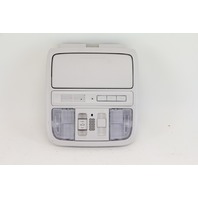 Honda CR-V CRV 15-16 Dome Overhead Map Light Lamp Ivory Beige 34404-T2A-A21, A572, OEM, 2015, 2016