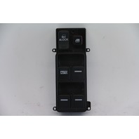 Honda Odyssey 05-10 Front Left/Driver Master Window Switch 35750-SHJ-305, A622, OEM, 2005, 2006, 2007, 2008, 2009, 2010