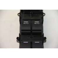 Honda Accord 16-17 EX Sedan Power Window Switch Front Left 35750-T2A-A02, A620, OEM, 2016, 2017