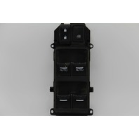 Acura TSX 09-10 Front Left/Driver Door Window Switch 35750-TL2-A11, A639, OEM, 2009, 2010