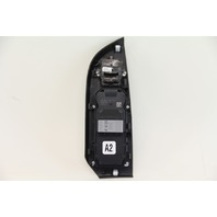 Acura ILX 17 Master Window Switch Left/Driver Side 35750-TX6-A21 16 2016, A603, OEM, 2017