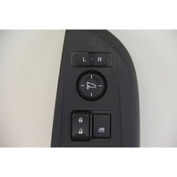 Acura ILX 17 Master Window Switch Left/Driver Side 35750-TX6-A21 16 2016, A603, OEM, 2017