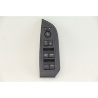 Acura ILX 17 Master Window Switch Left/Driver Side 35750-TX6-A21 16 2016, A603, OEM, 2017
