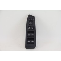 Honda Accord 08-11 Sedan Master Window Switch Front Left Driver 35750-TA0-A31, A583, OEM, 2008, 2009, 2010, 2011