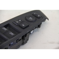 Honda Accord 08-11 Sedan Master Window Switch Front Left Driver 35750-TA0-A31, A583, OEM, 2008, 2009, 2010, 2011