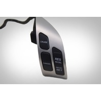 Acura TSX 05 Audio Volume Radio Control & Cruise Switch 35880-SEC-A11, OEM, 2005