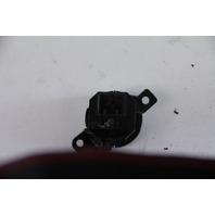 Acura TL 09-14 Start/Stop Switch Button 35881-TK4-A01, A524, OEM, 2009, 2010, 2011, 2012, 2013, 2014