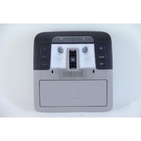 Acura TL 09-14 Overhead Console Light Sunroof 36600-TK4-A12, A524, OEM, 2009, 2010, 2011, 2012, 2013, 2014