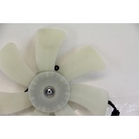 Honda Accord 13-17 Radiator Fan Cooling Motor Left/Driver 38611-RL8-A01, A615, OEM, 2013, 2014, 2015, 2016, 2017