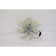 Honda Accord 13-17 Radiator Fan Cooling Motor Left/Driver 38611-RL8-A01, A615, OEM, 2013, 2014, 2015, 2016, 2017