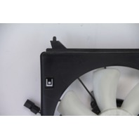 Honda Accord 13-17 Radiator Fan 7 Blade Cooling Motor Left/Driver 38615-5A2-A01, A620, OEM, 2013, 2014, 2015, 2016, 2017