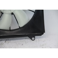 Honda Accord 13-17 Radiator Fan 7 Blade Cooling Motor Left/Driver 38615-5A2-A01, A620, OEM, 2013, 2014, 2015, 2016, 2017
