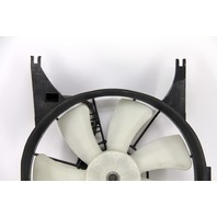 Acura RDX 07-12 Radiator Cooling Fan Shroud Assembly 7 Blade 38616-RWC-A02 AWD, A667, OEM, 2007, 2008, 2009, 2010, 2011, 2012