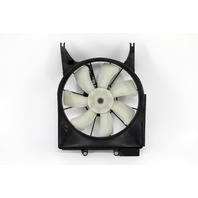 Acura RDX 07-12 Radiator Cooling Fan Shroud Assembly 7 Blade 38616-RWC-A02 AWD, A667, OEM, 2007, 2008, 2009, 2010, 2011, 2012