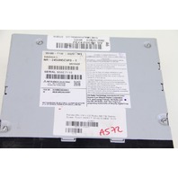 Honda CR-V CRV 15-16 CD Radio AM FM Display Screen Touch 39050-T1W-A610, A572, OEM, 2015, 2016