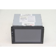 Honda CR-V CRV 15-16 CD Radio AM FM Display Screen Touch 39050-T1W-A610, A572, OEM, 2015, 2016