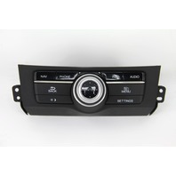 Honda Accord 13-15 Sedan 13-15, Accord Dash Radio Navi Info Phone Control, A624, OEM, 2013, 2014, 2015