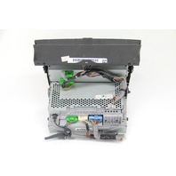 Honda Accord 04 6CD Changer XM, Navigation GPS Unit Player Screen 39051-SDN-L41, A670, OEM, 2004