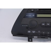 Honda Odyssey 08-10 LX Single CD Player Changer Radio Manual Climate Control, A622, OEM, 2008, 2009, 2010