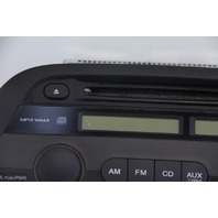 Honda Odyssey 08-10 LX Single CD Player Changer Radio Manual Climate Control, A622, OEM, 2008, 2009, 2010