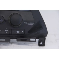 Honda Odyssey 08-10 LX Single CD Player Changer Radio Manual Climate Control, A622, OEM, 2008, 2009, 2010
