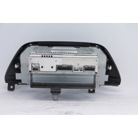 Honda Odyssey 08-10 LX Single CD Player Changer Radio Manual Climate Control, A622, OEM, 2008, 2009, 2010
